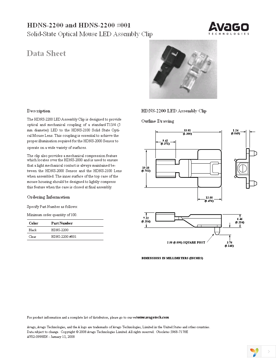 HDNS-2200 Page 1