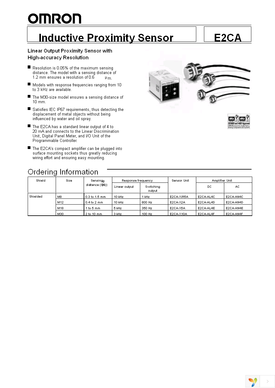 E2CA-AL4C Page 1