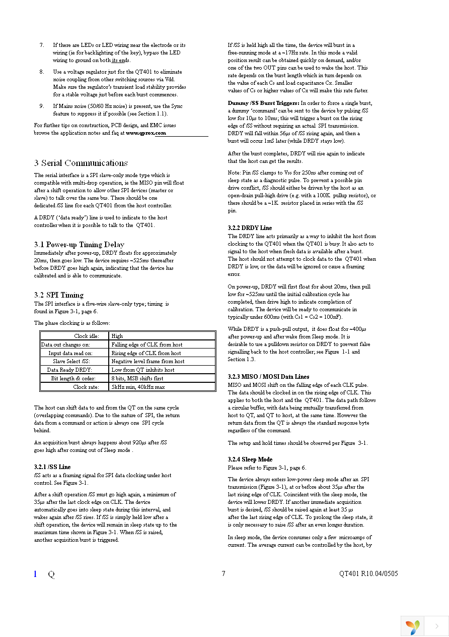 QT401-ISSG Page 7