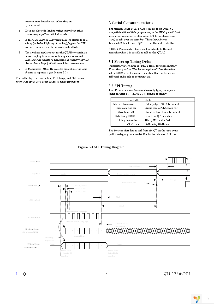 QT510-ISG Page 6