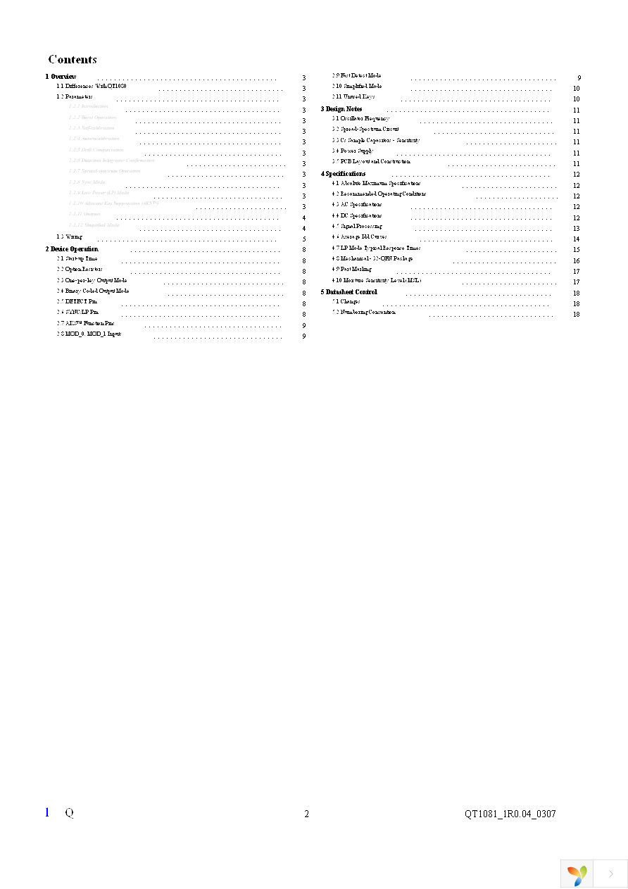 QT1081-ISG Page 2