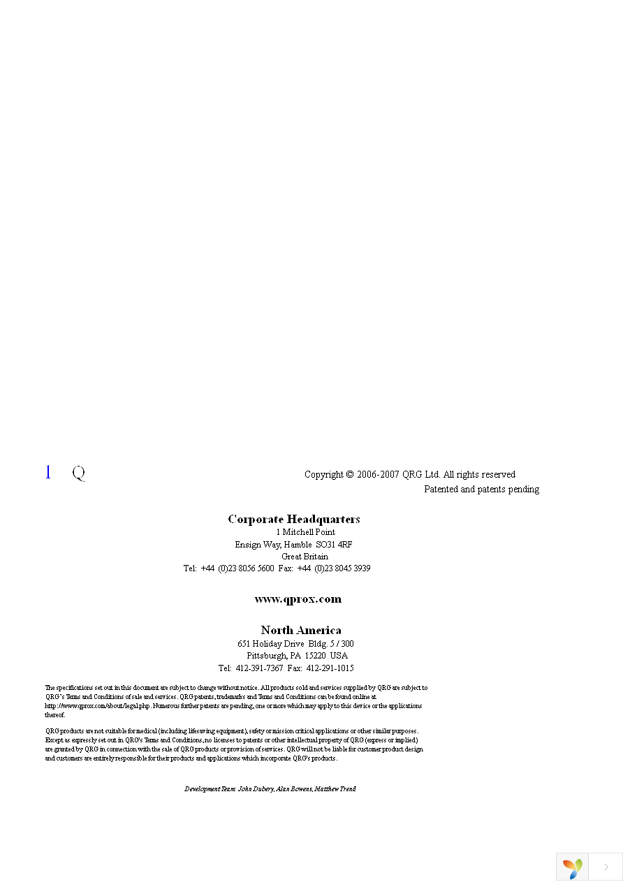 QT1081-ISG Page 20