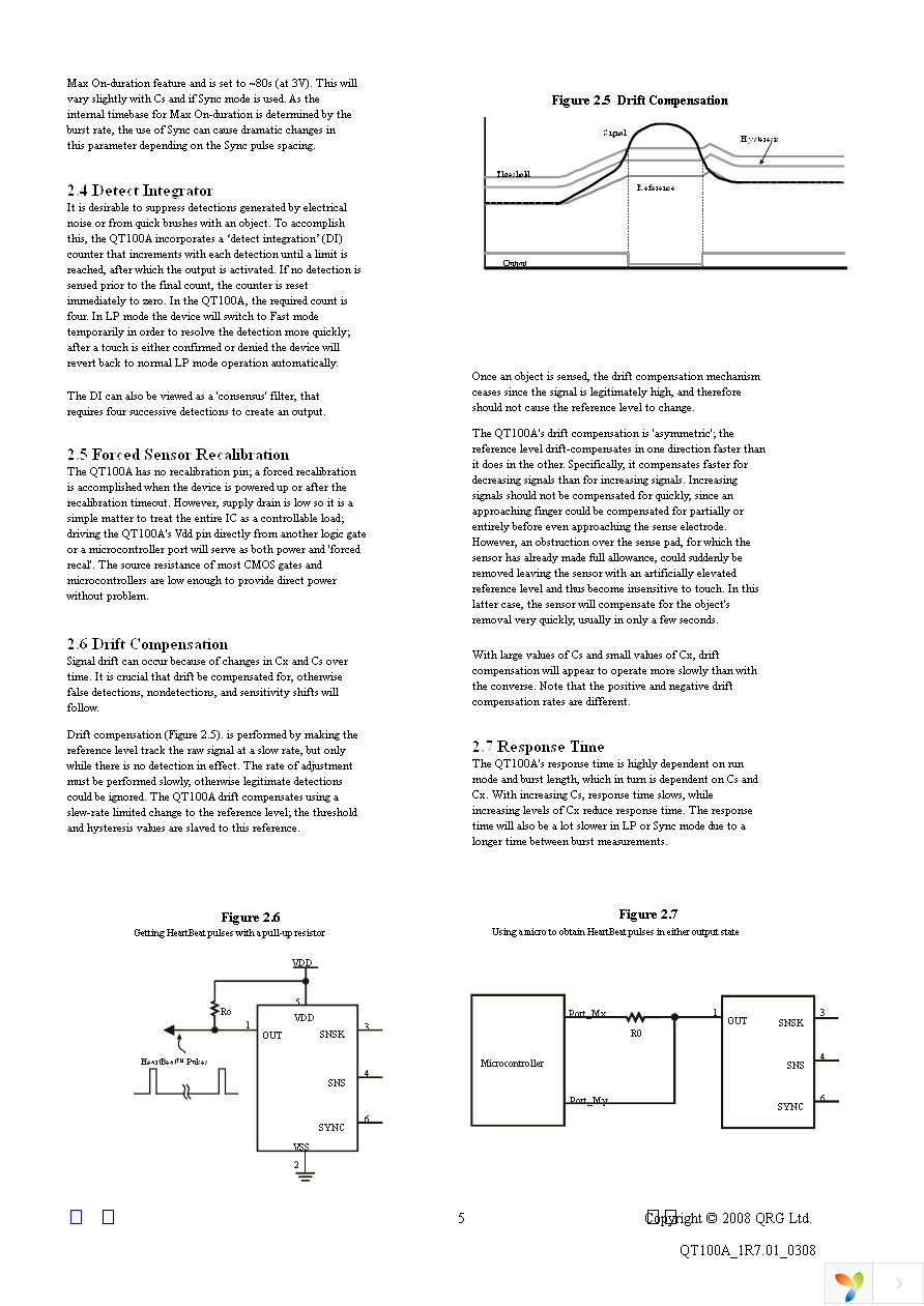 QT100A-ISMG Page 5