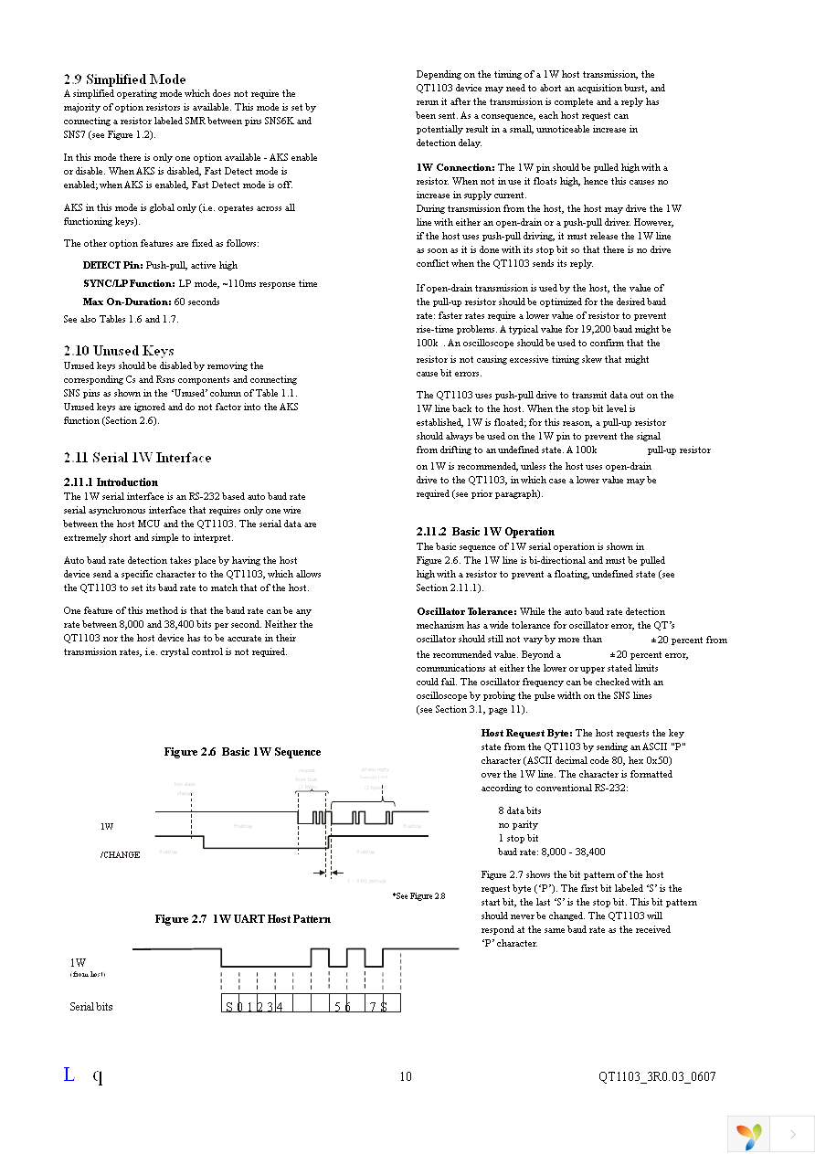 QT1103-ISG Page 10