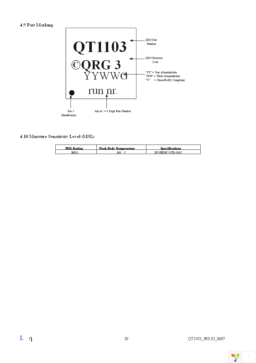 QT1103-ISG Page 20