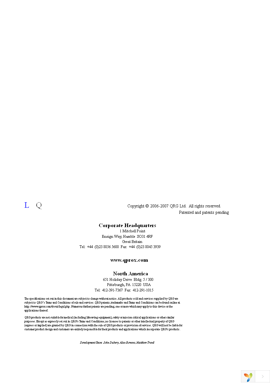 QT1103-ISG Page 22