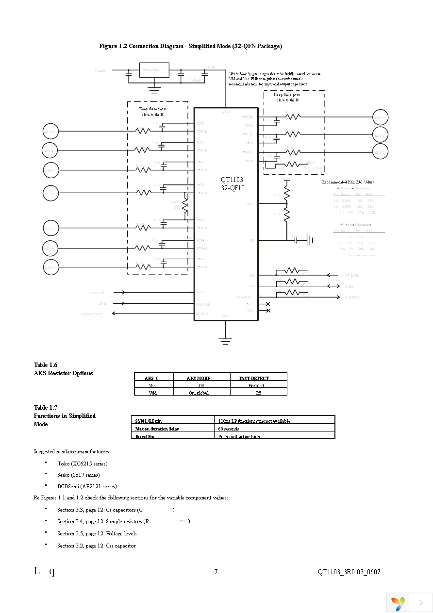 QT1103-ISG Page 7