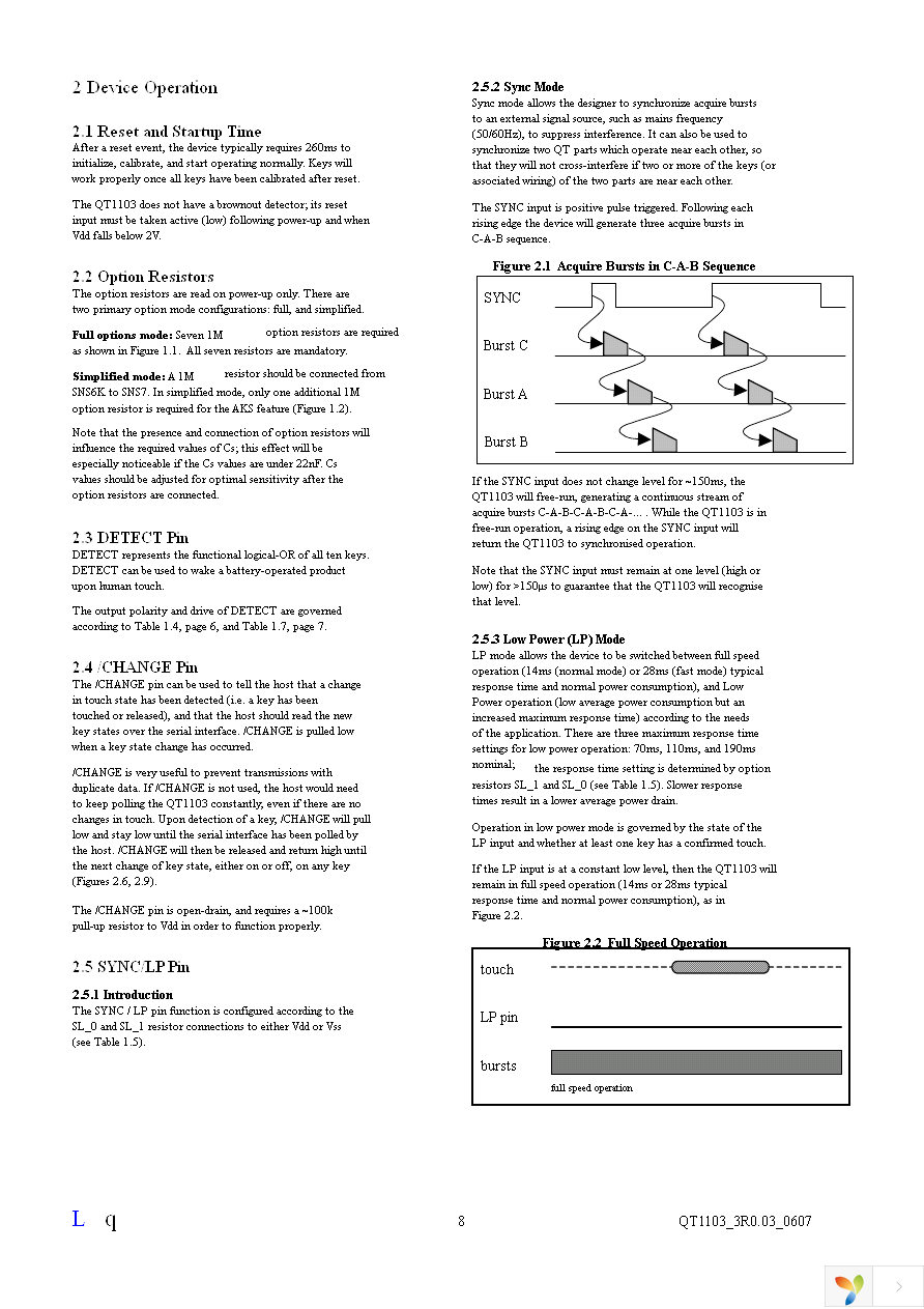 QT1103-ISG Page 8