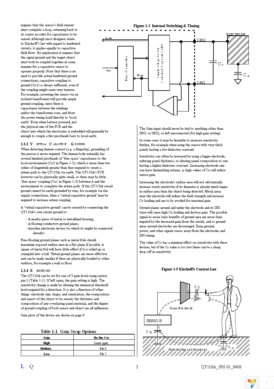 QT110A-ISG Page 3