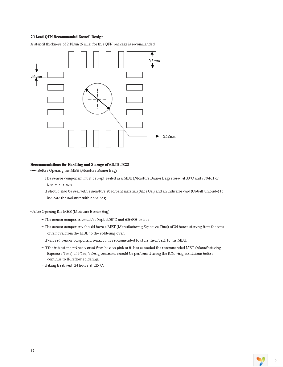 ADJD-J823 Page 17