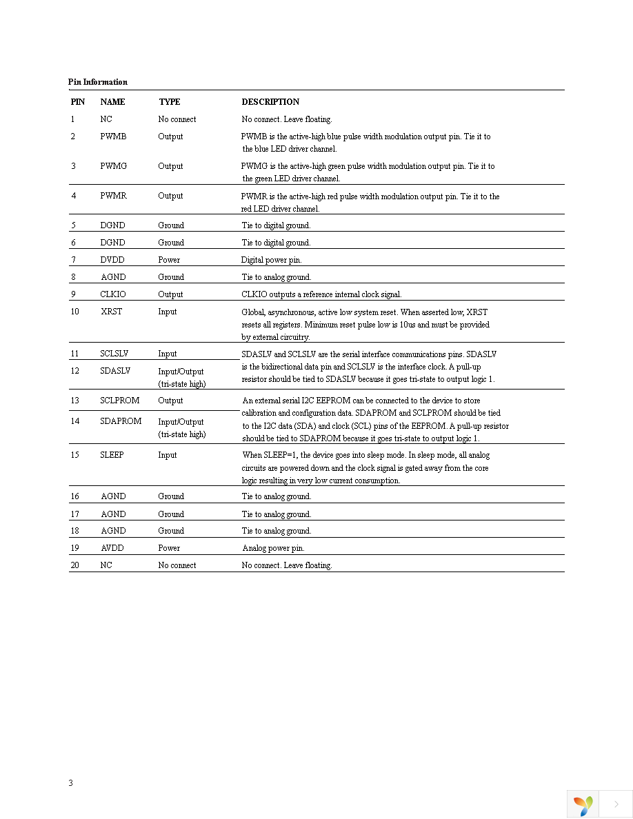 ADJD-J823 Page 3