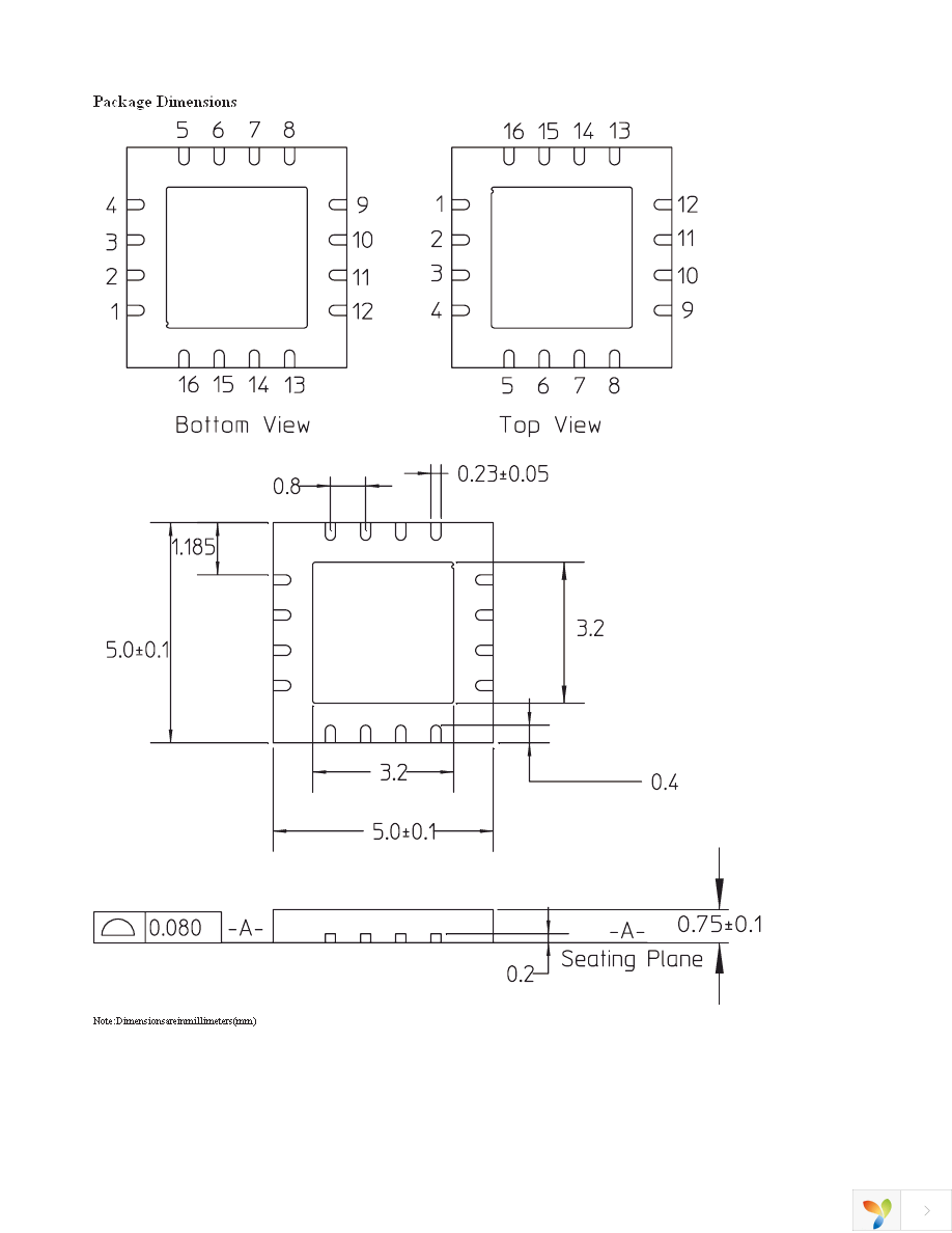 HDJD-S822-QR999 Page 2