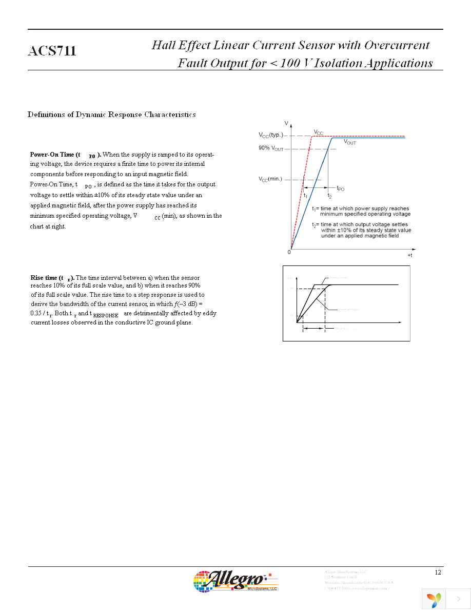 ACS711EEXLT-15AB-T Page 12