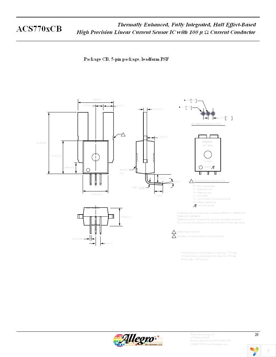 ACS770LCB-050B-PFF-T Page 29