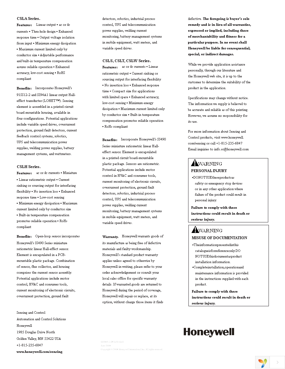 CSNE151-100 Page 6