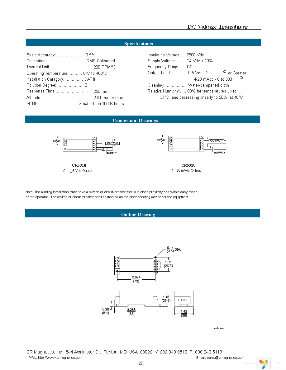 CR4320-50 Page 28