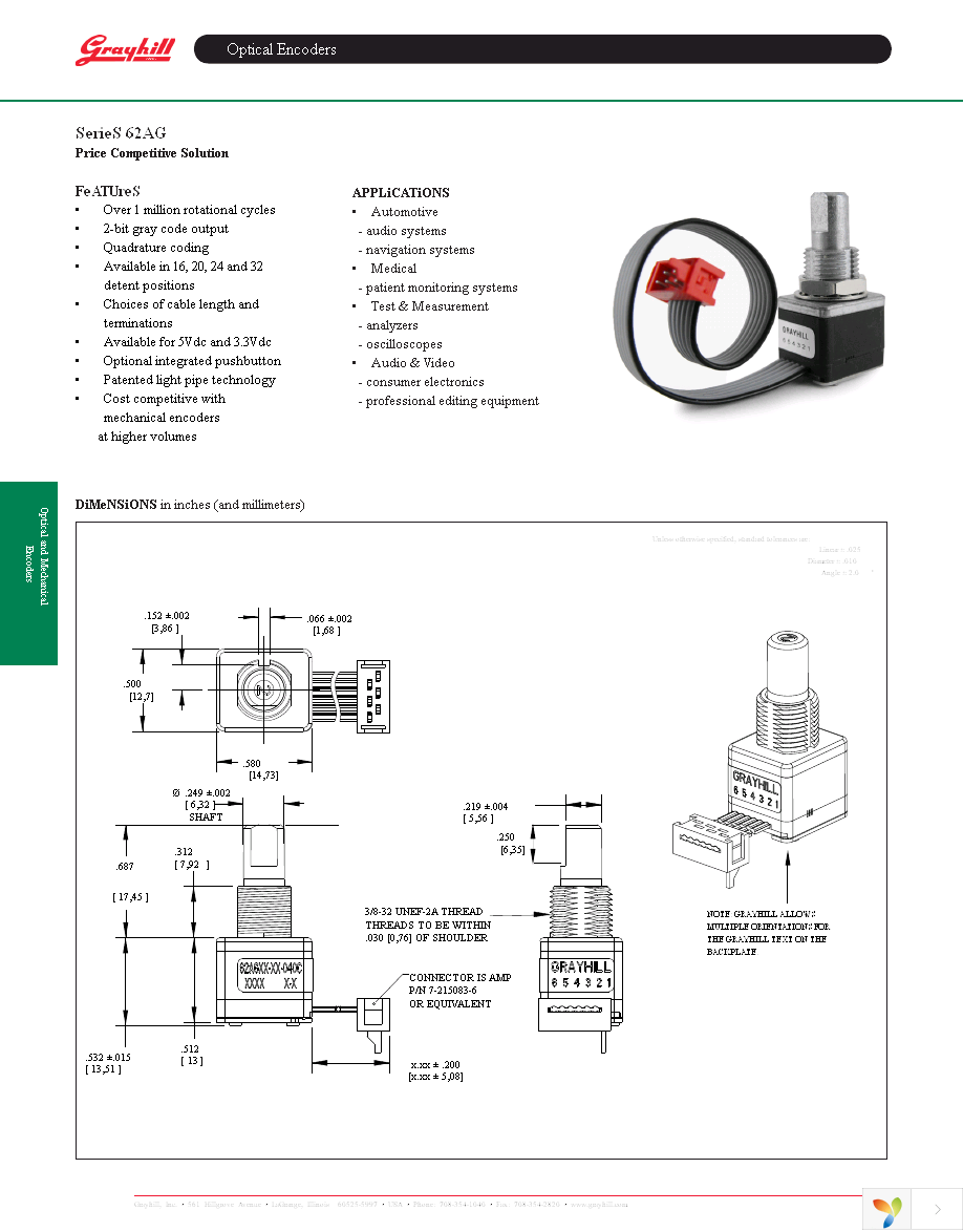 62AG22-L5-040C Page 1