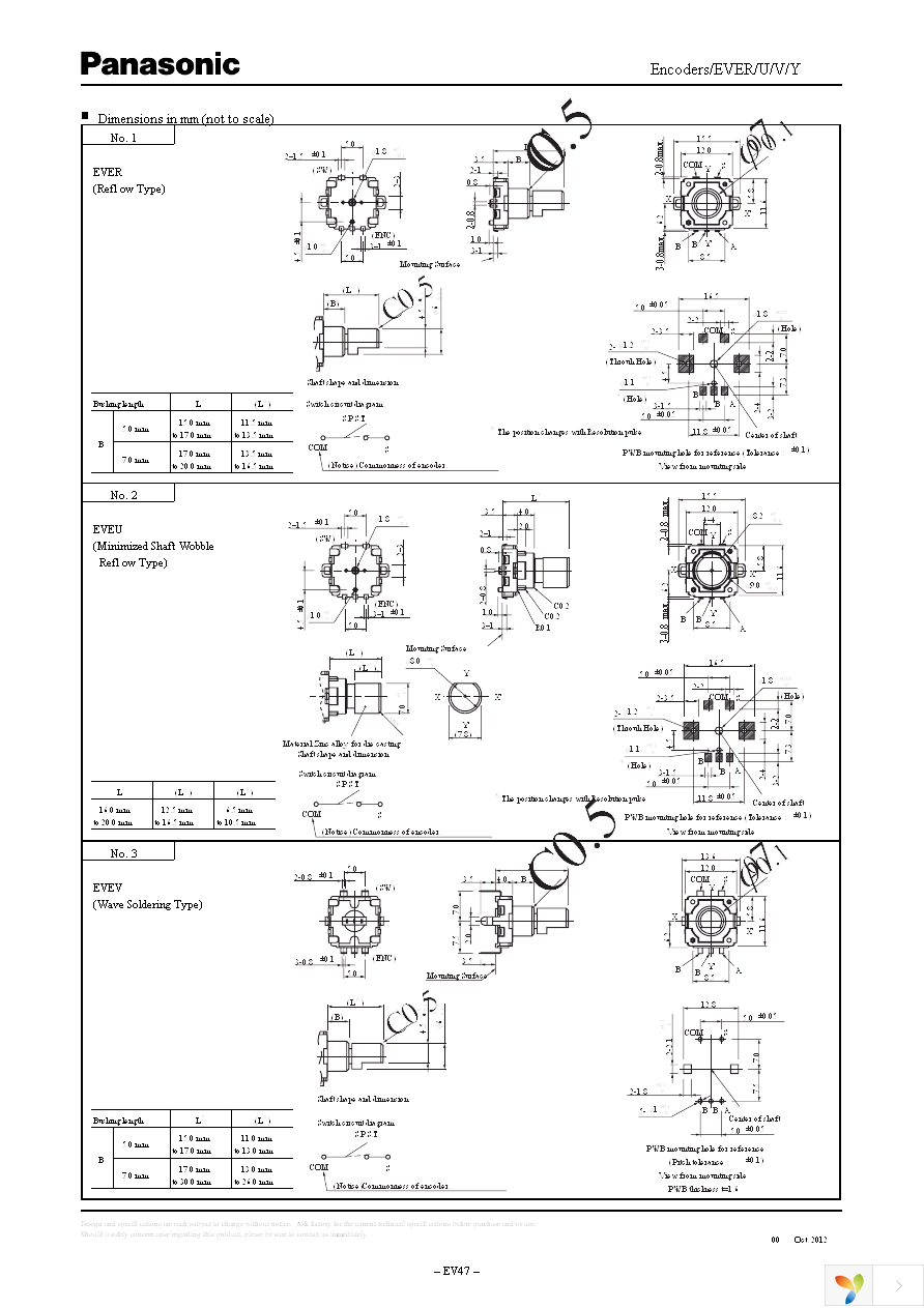 EVE-VGHFL816B Page 2