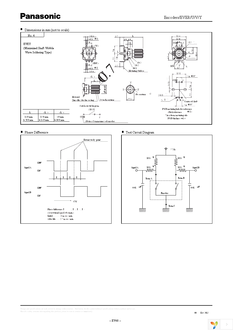 EVE-VGHFL816B Page 3