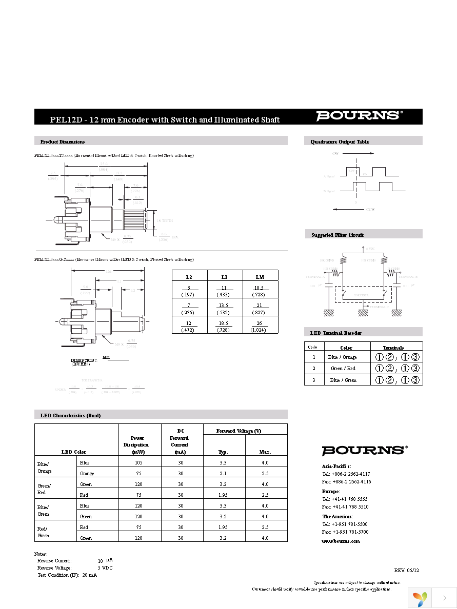 PEL12D-2231F-S3024 Page 4