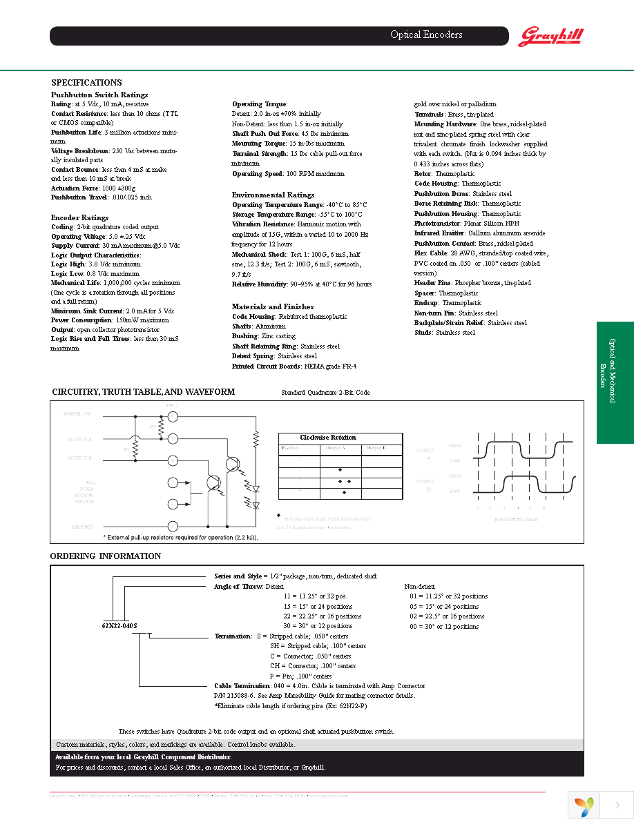 62N11-020C Page 2