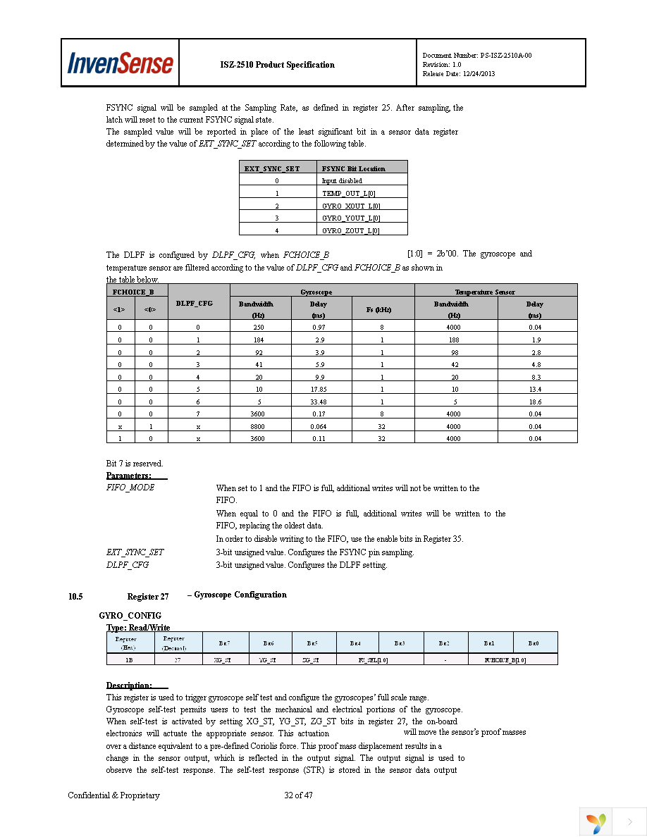 ISZ-2510 Page 32