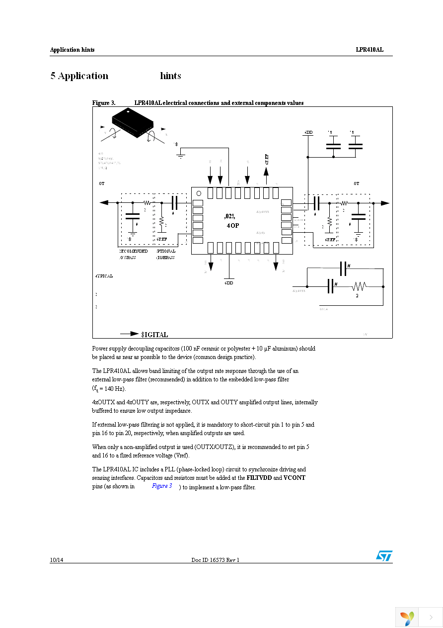 LPR410ALTR Page 10