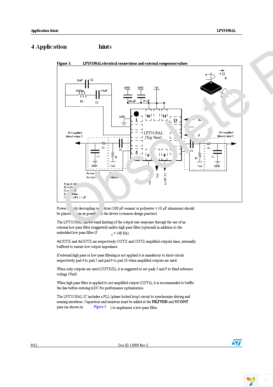 LPY5150AL Page 8