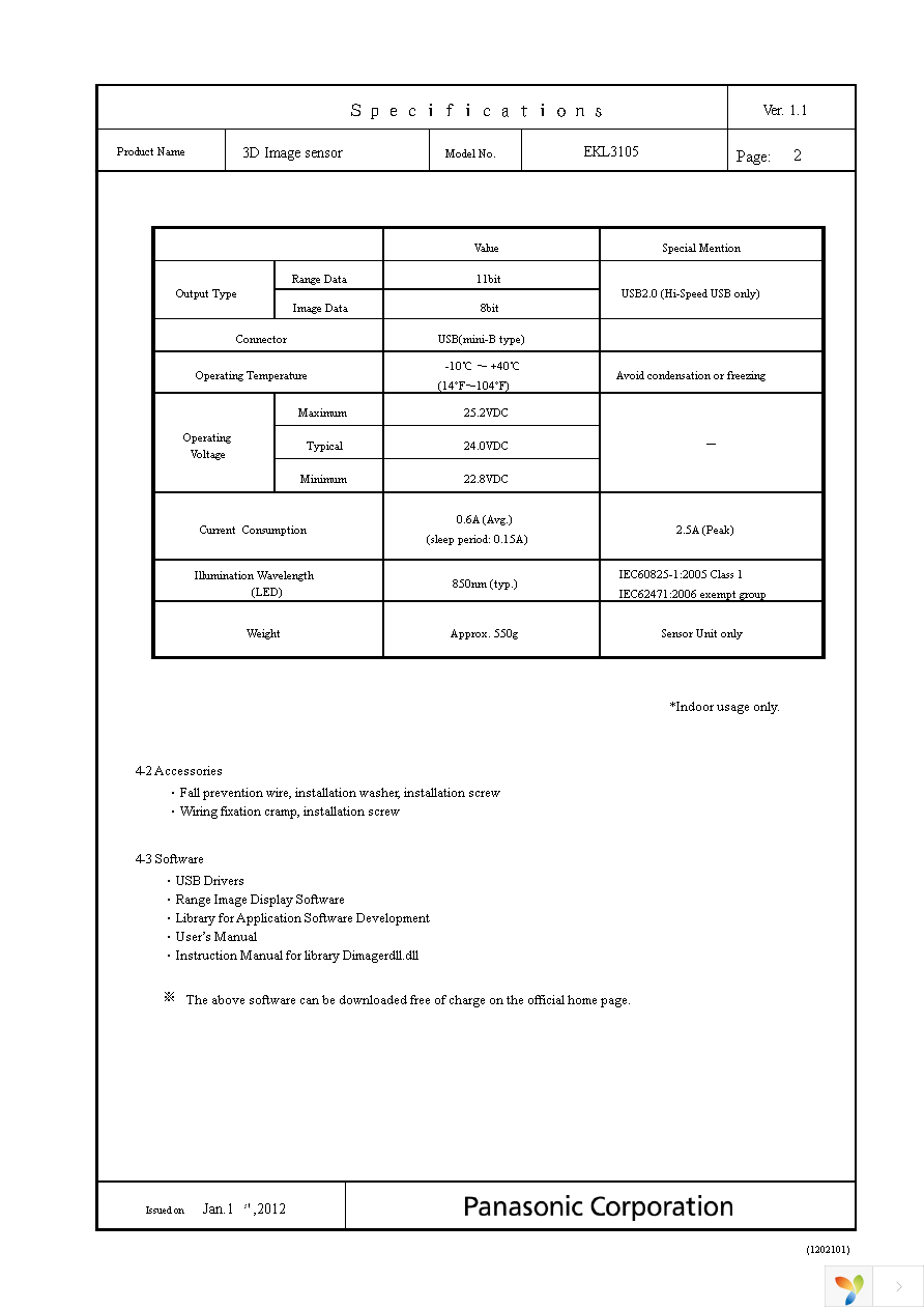 EKL3105 Page 2