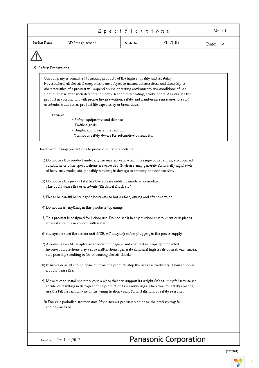 EKL3105 Page 4