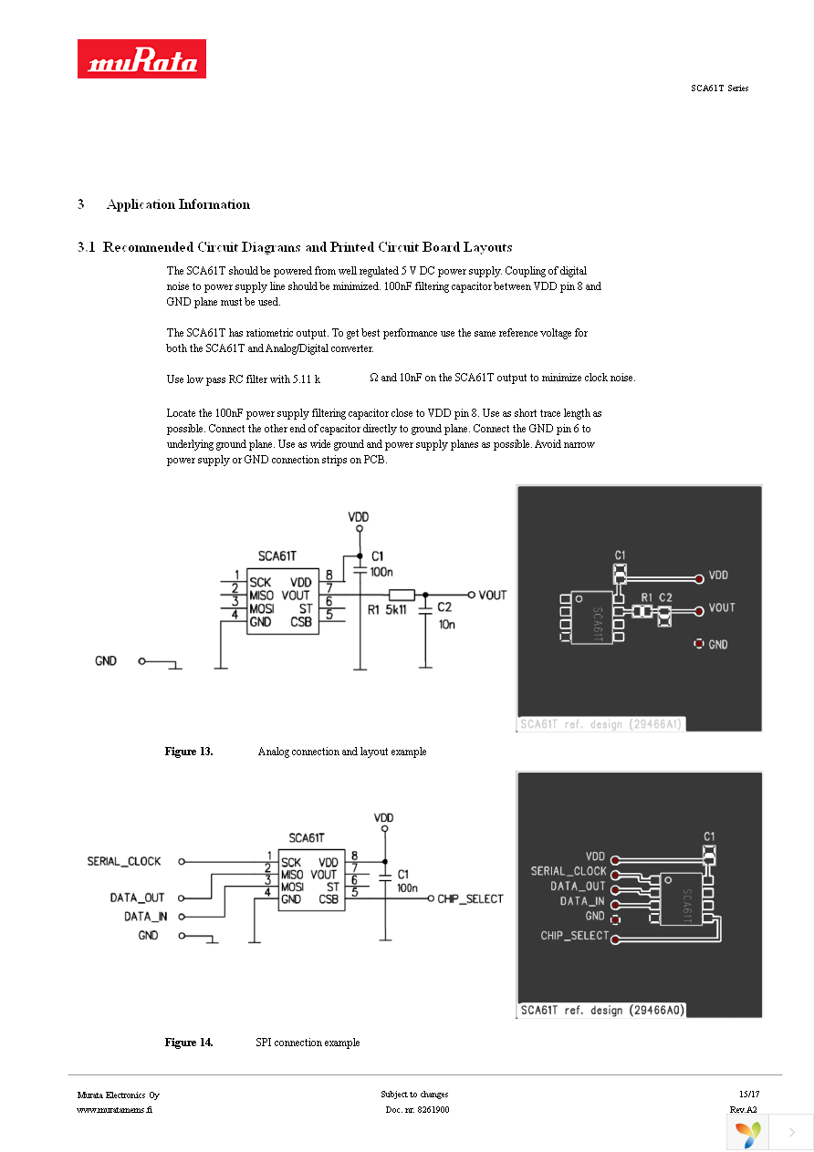 SCA61T-FAHH1G-1 Page 15