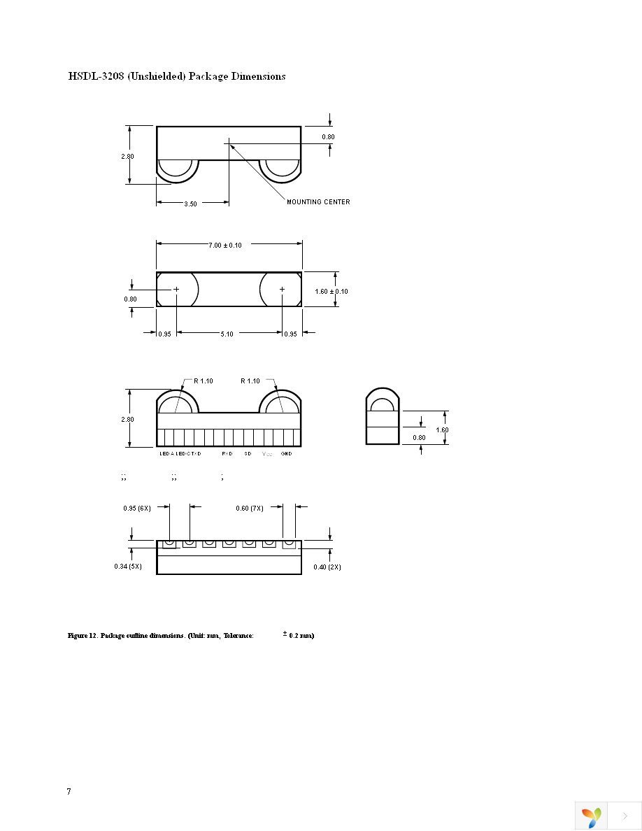 HSDL-3208-021 Page 7