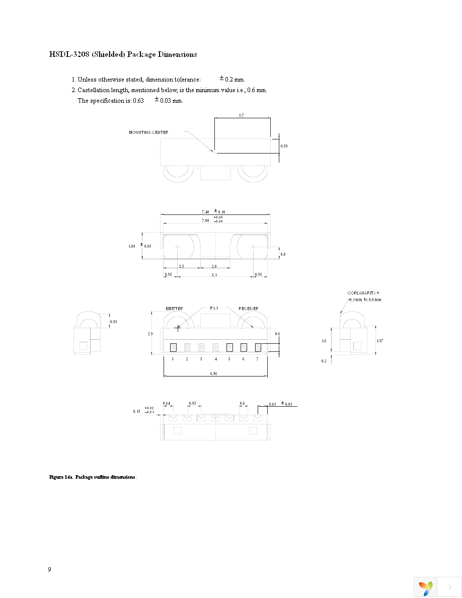 HSDL-3208-021 Page 9