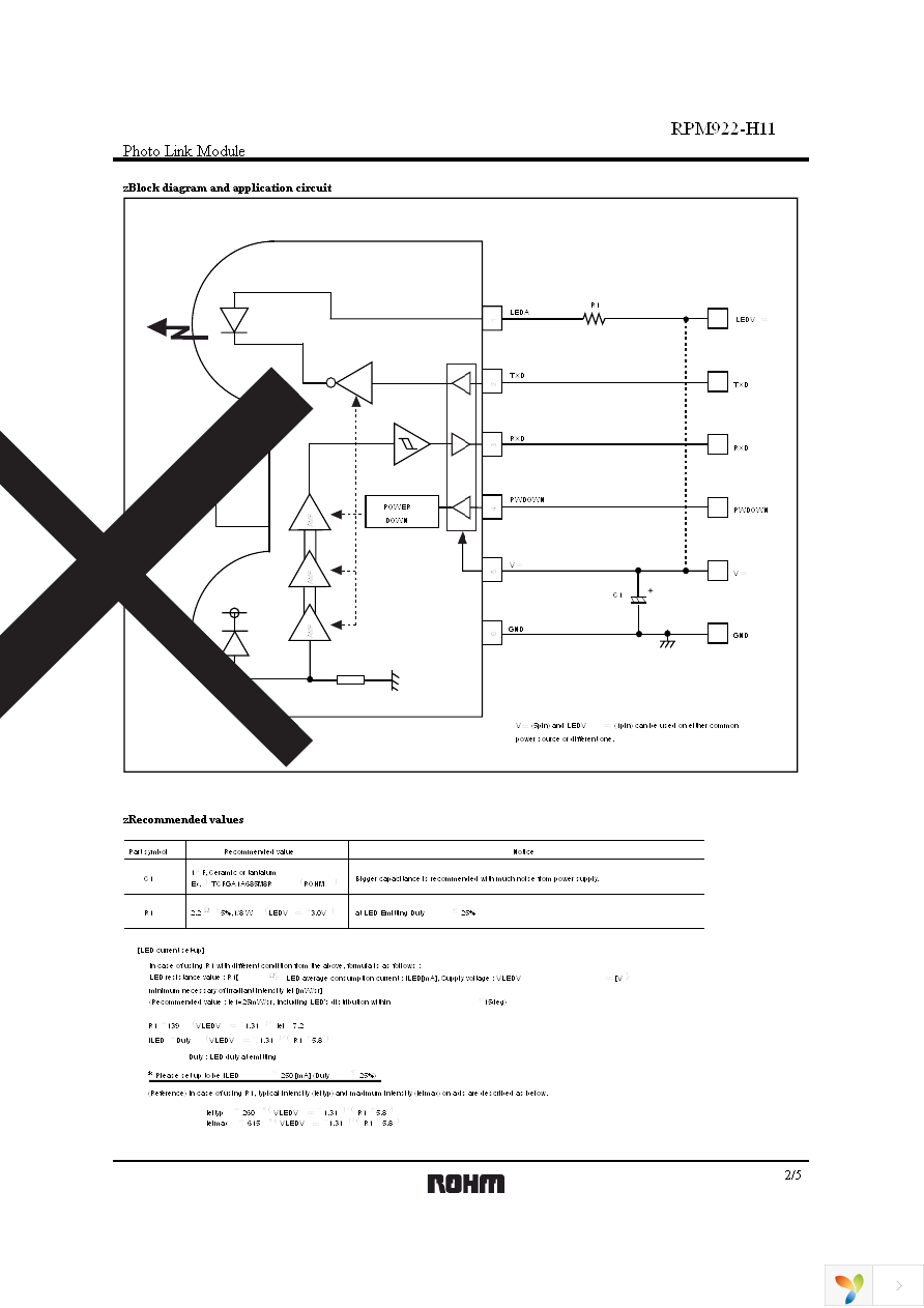 RPM922-H11E2A Page 2