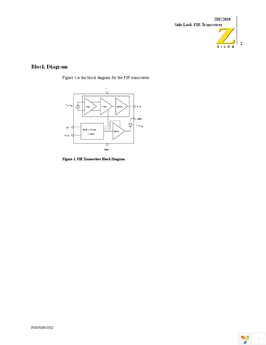 ZHX2010ML040THSRTR Page 6