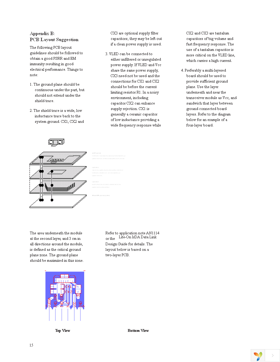 HSDL-3003-021 Page 15