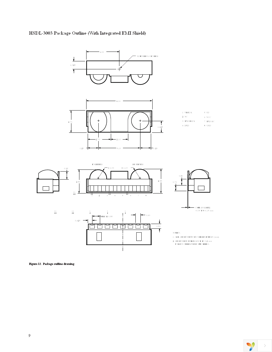 HSDL-3003-021 Page 9