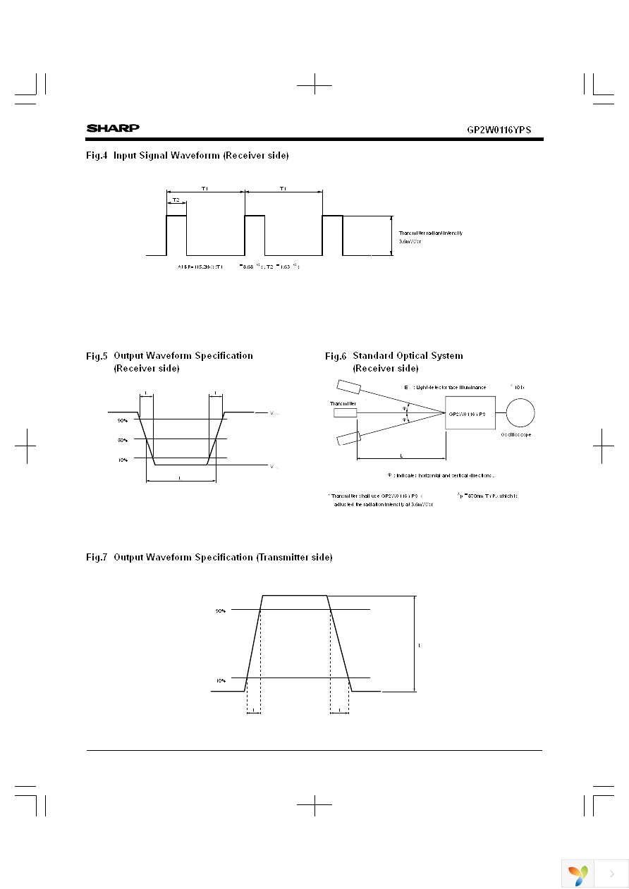 GP2W0116YPS Page 4