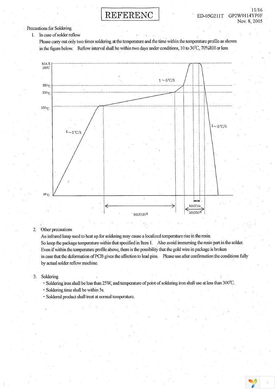 GP2W0114YP0F Page 11