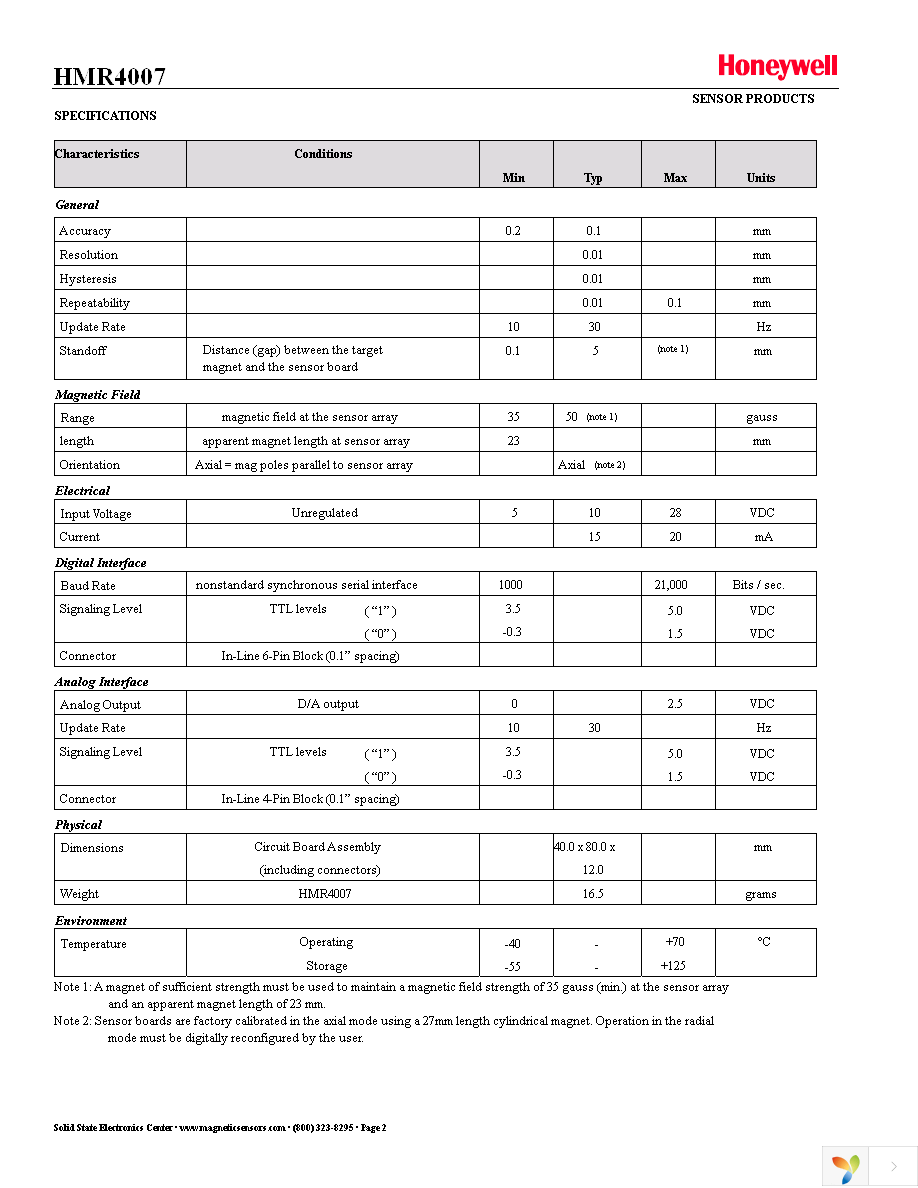 HMR4007 Page 2