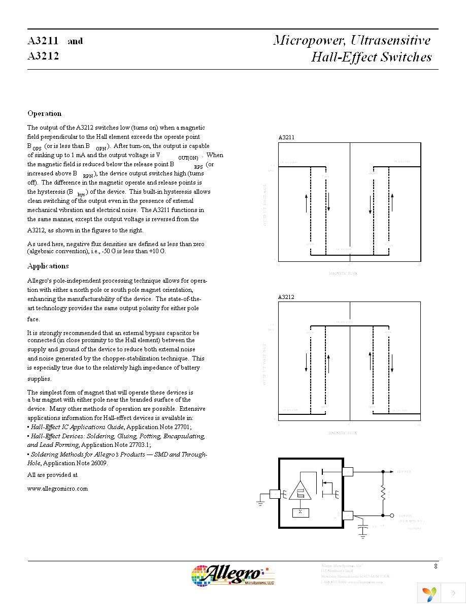 A3212ELHLT-T Page 8