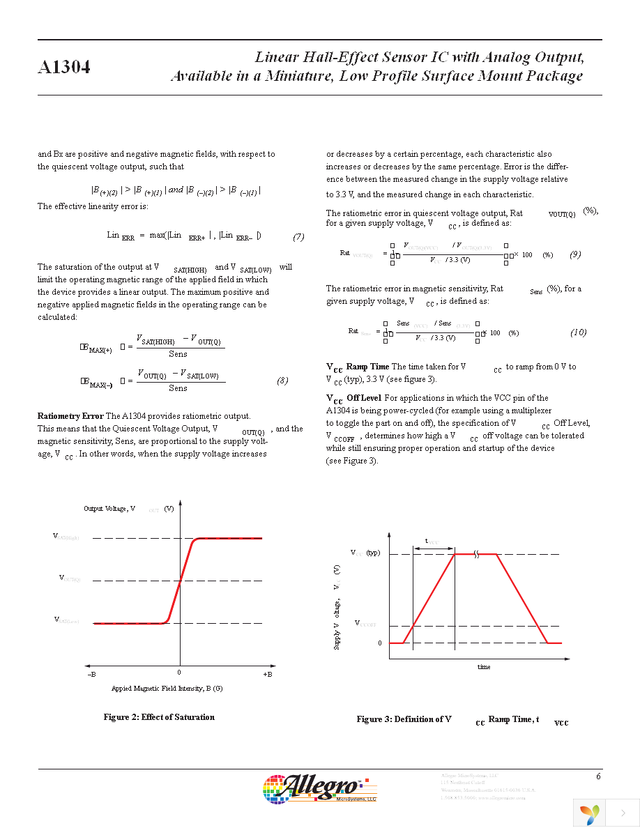 A1304ELHLX-T Page 6