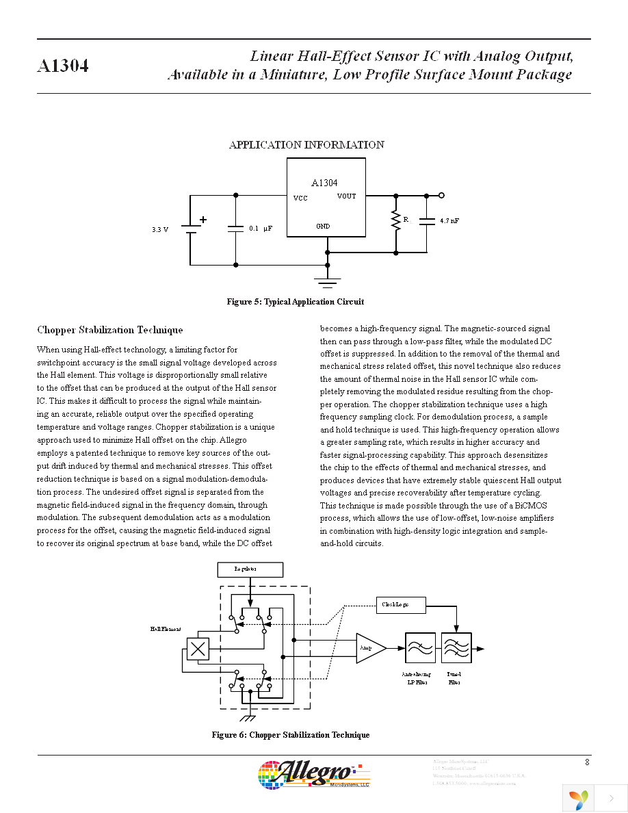 A1304ELHLX-T Page 8