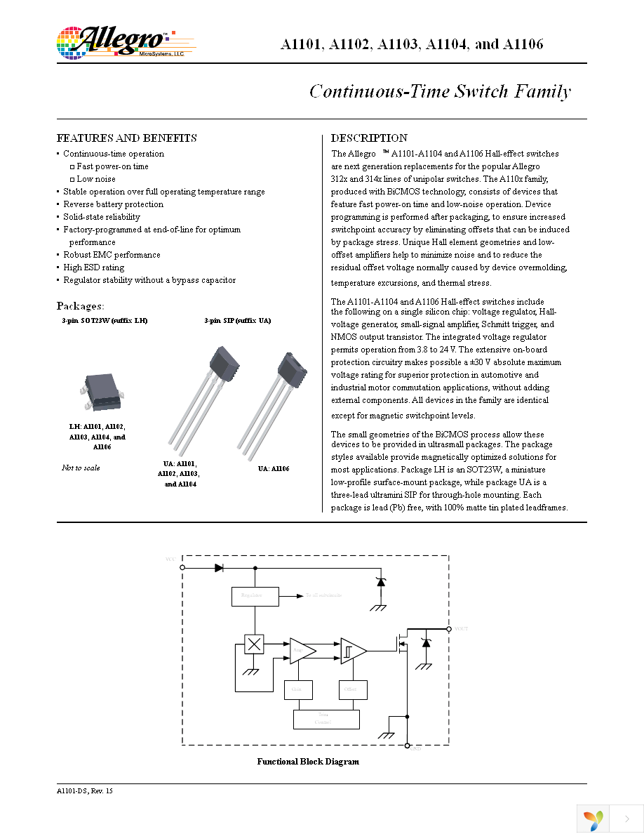 A1106LLHLT-T Page 1