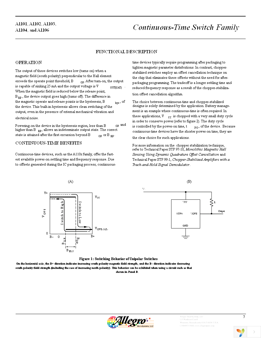 A1106LLHLT-T Page 7