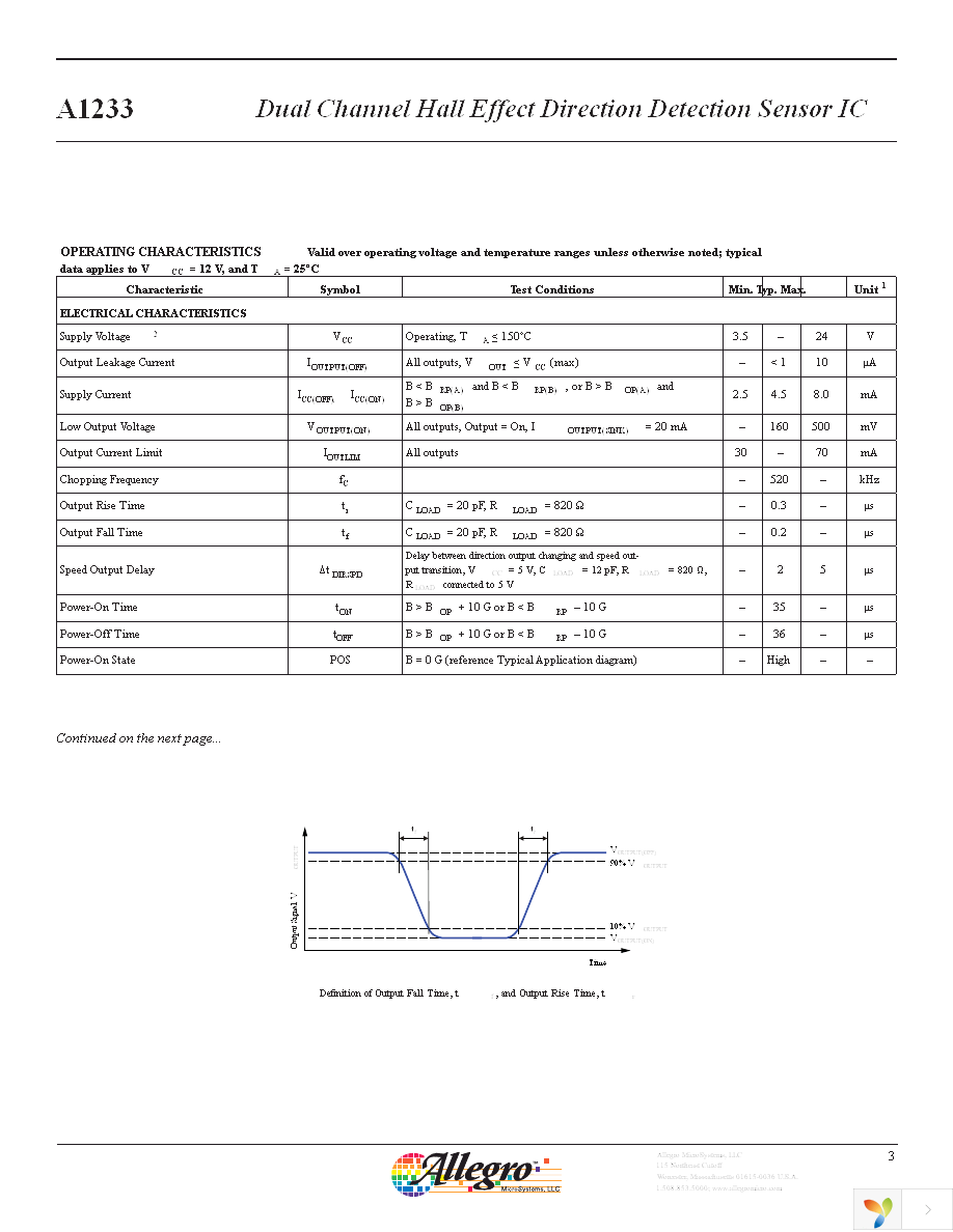 A1233LK-T Page 3