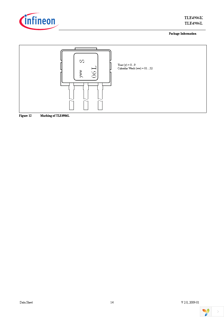 TLE4906K Page 16