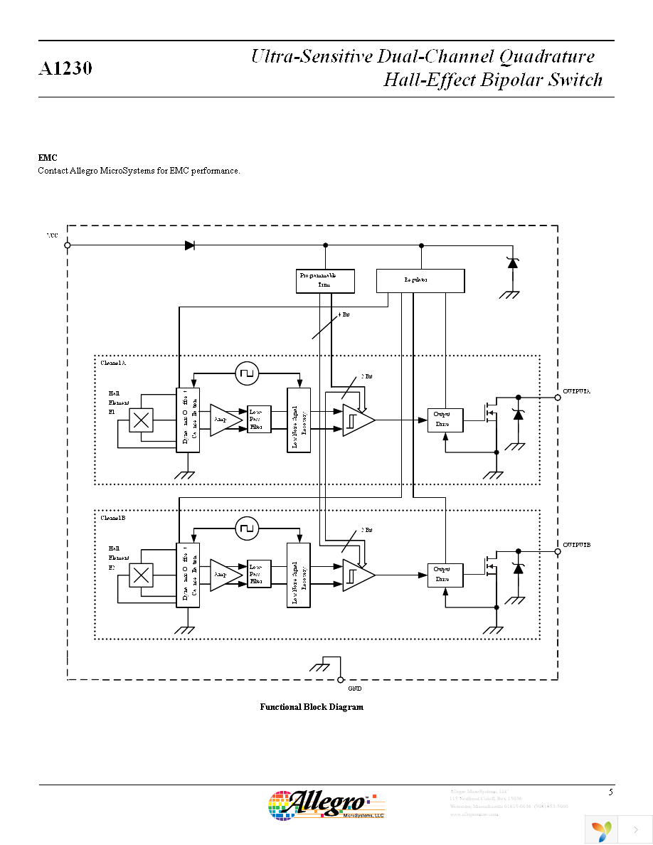 A1230LLTR-T Page 5