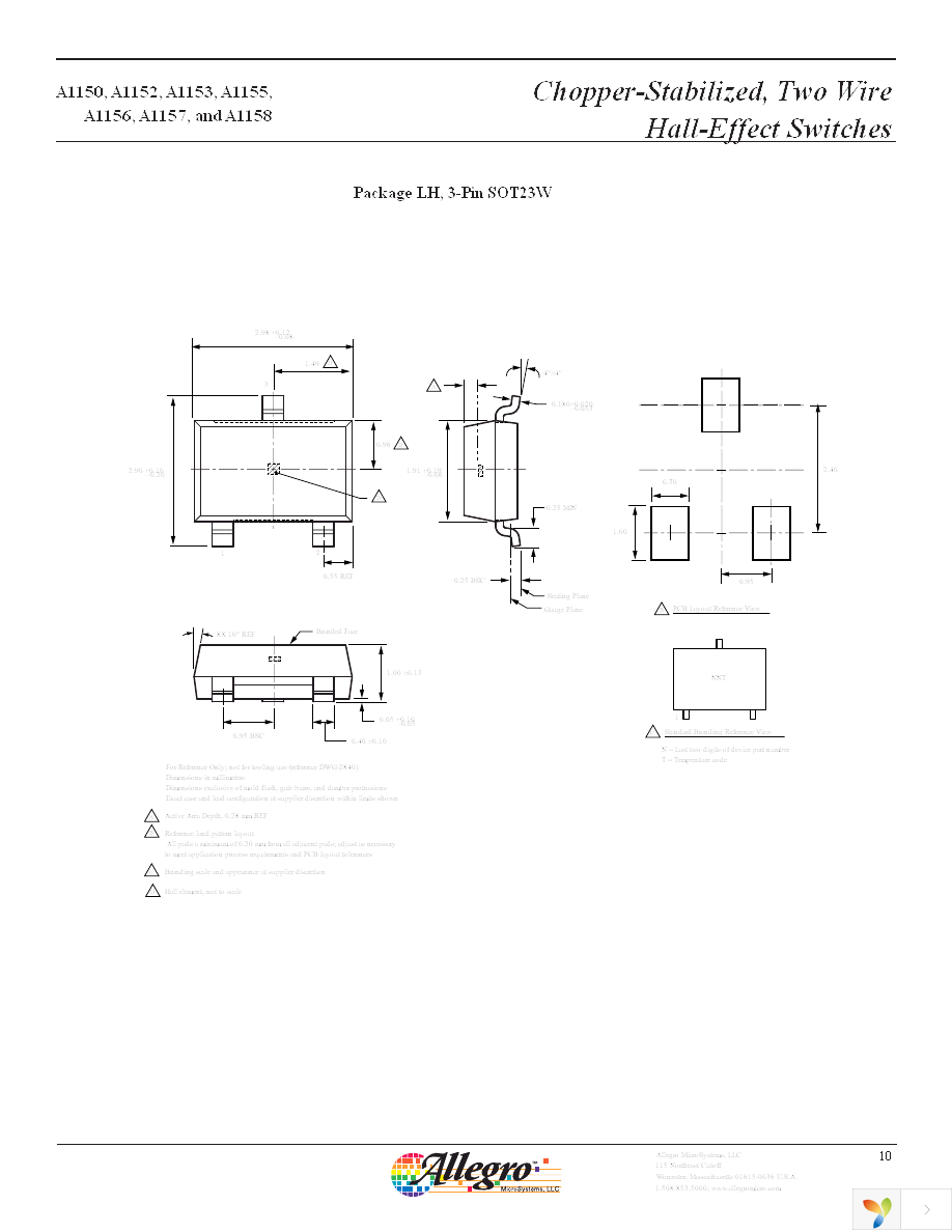 A1152LLHLT-T Page 10