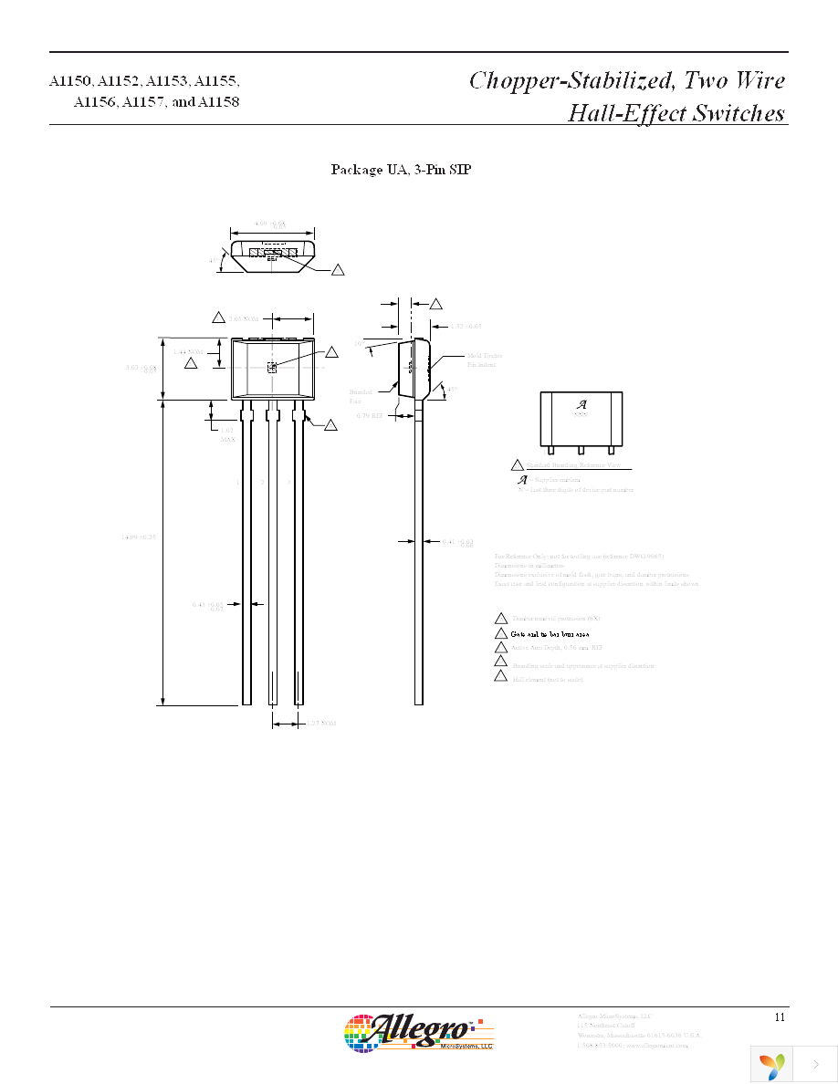 A1152LLHLT-T Page 11